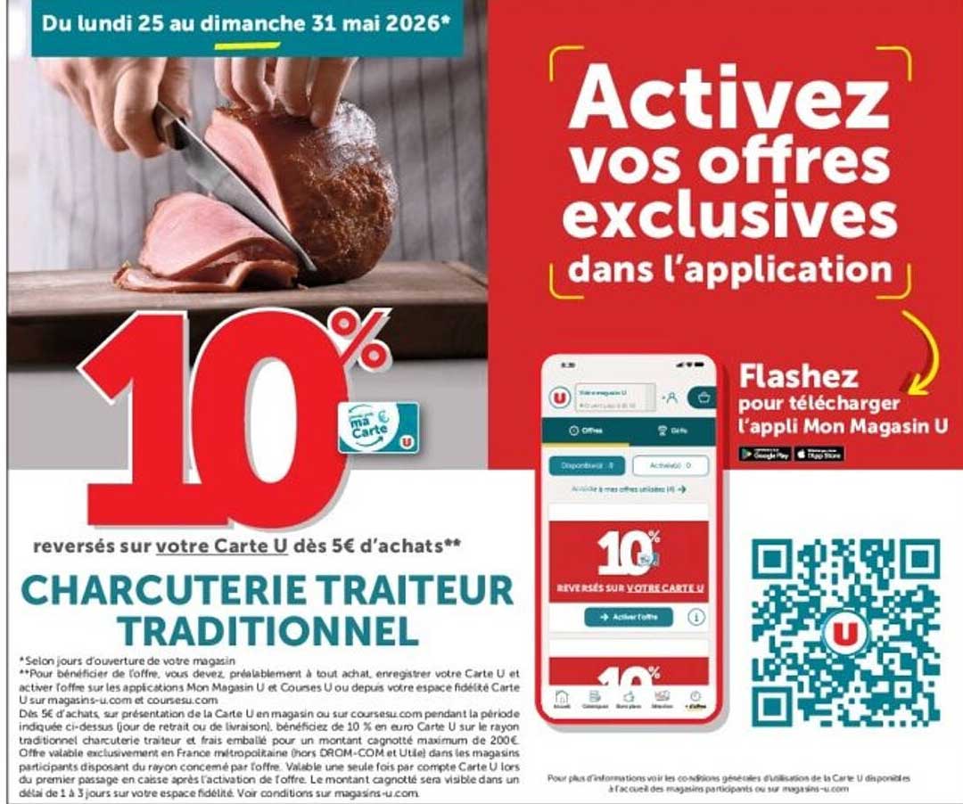 CHARCUTERIE TRAITEUR TRADITIONNEL