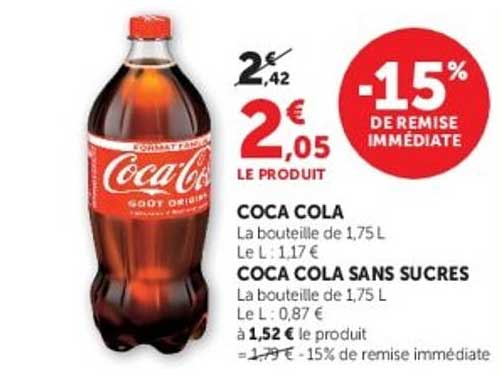 COCA COLA
