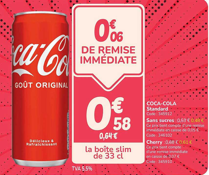 Coca-Cola Standard