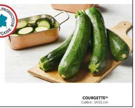 COURGETTE