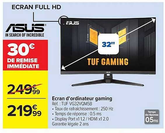 ECRAN FULL HD