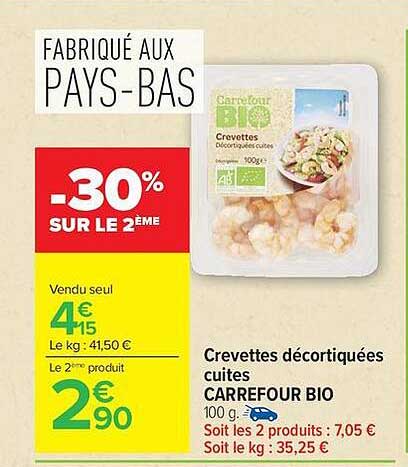 FABRIQUÉ AUX PAYS-BAS