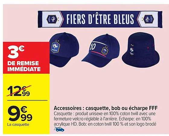 FIERS D'ÊTRE BLEUS