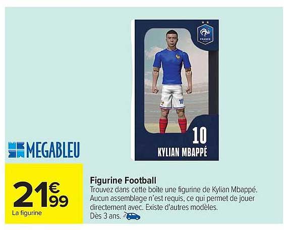 Figurine Football