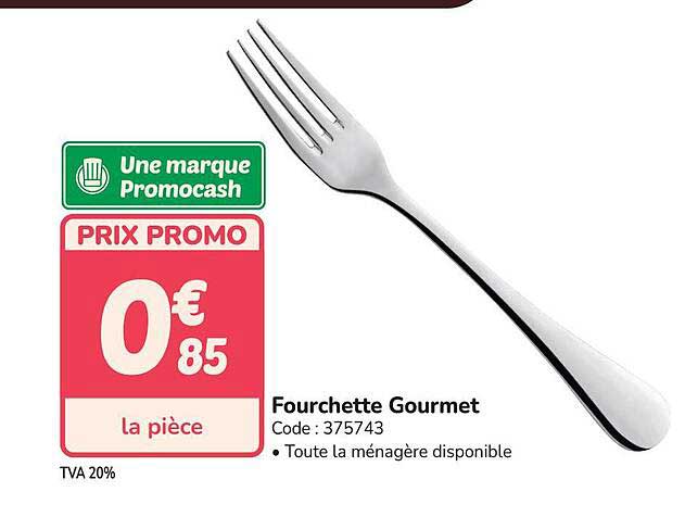 Fourchette Gourmet