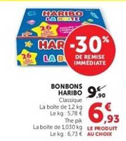 HARIBO LA BOTTE