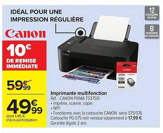 Imprimante multifonction