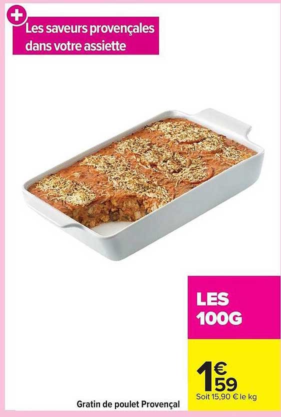 Les saveurs provençales dans votre assiette