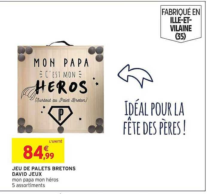 MON PAPA C’EST MON HÉROS