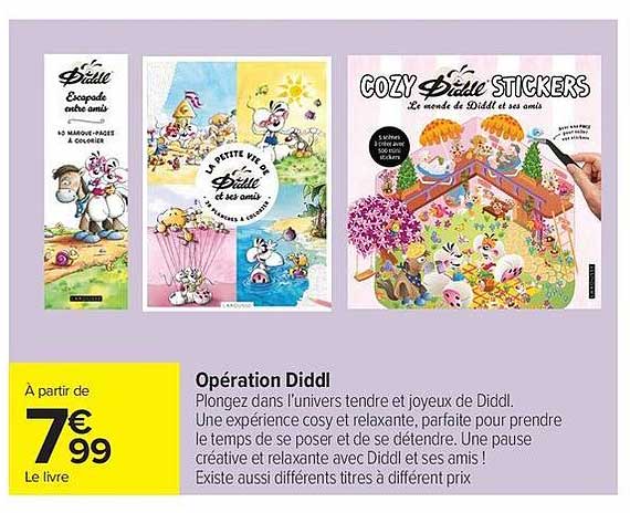 Opération Diddl