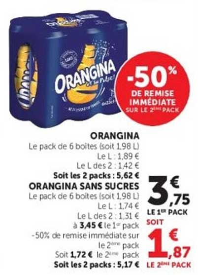 ORANGINA