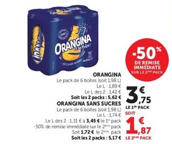 ORANGINA