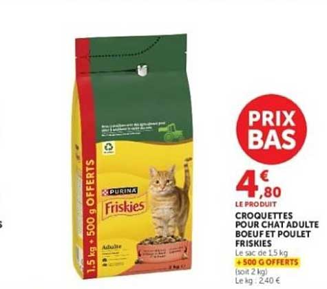 PRIX BAS