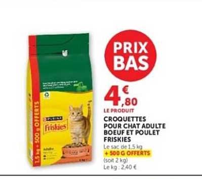 PRIX BAS