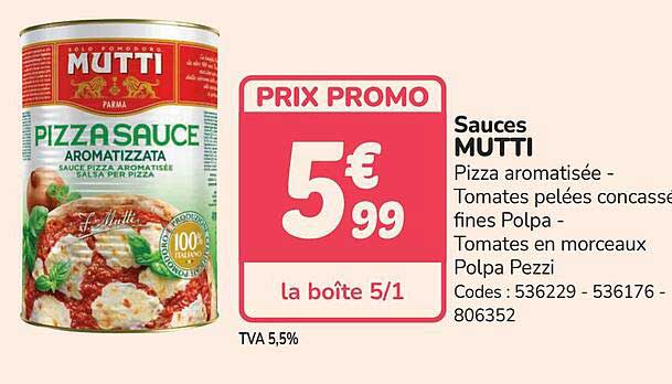 PRIX PROMO