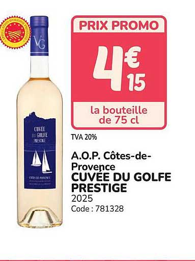 PRIX PROMO