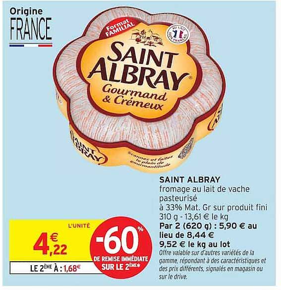 SAINT ALBRAY