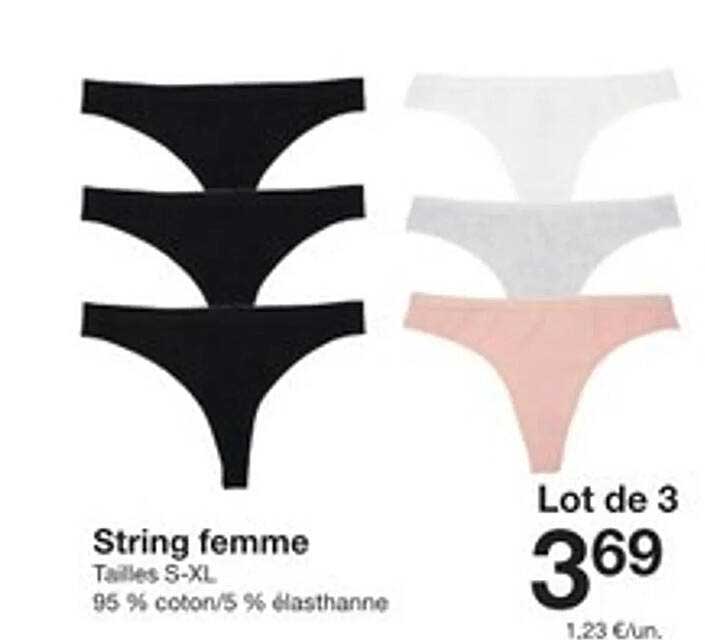 String femme
