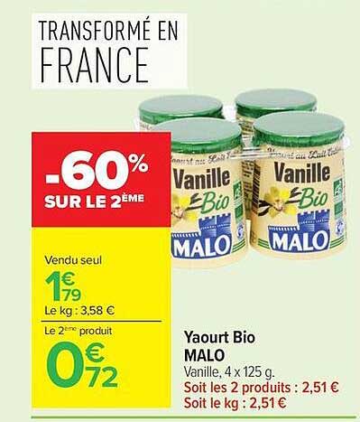 TRANSFORMÉ EN FRANCE