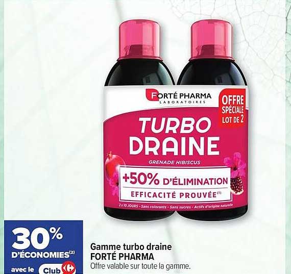 TURBO DRAINE