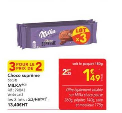 Choco suprême