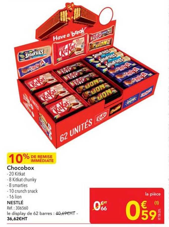 Chocobox
