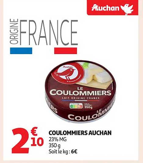 COULOMMIERS AUCHAN