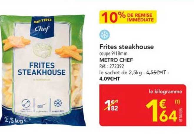 Frites steakhouse