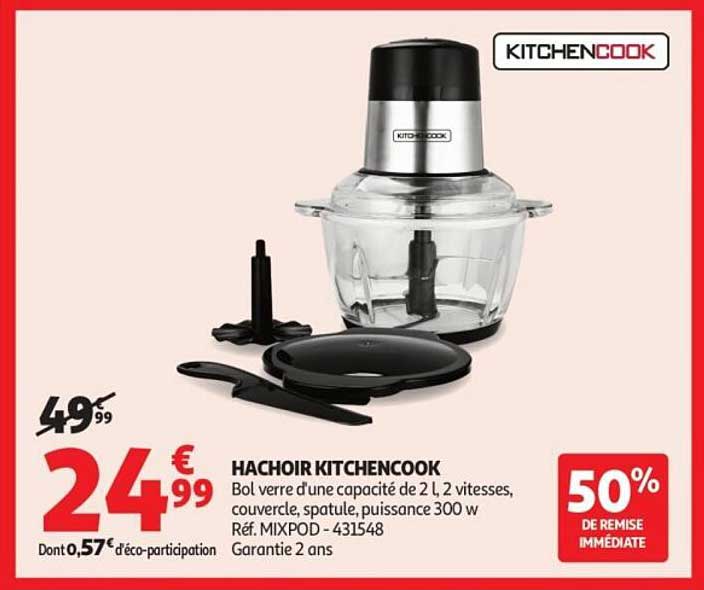 HACHOIR KITCHENCOOK