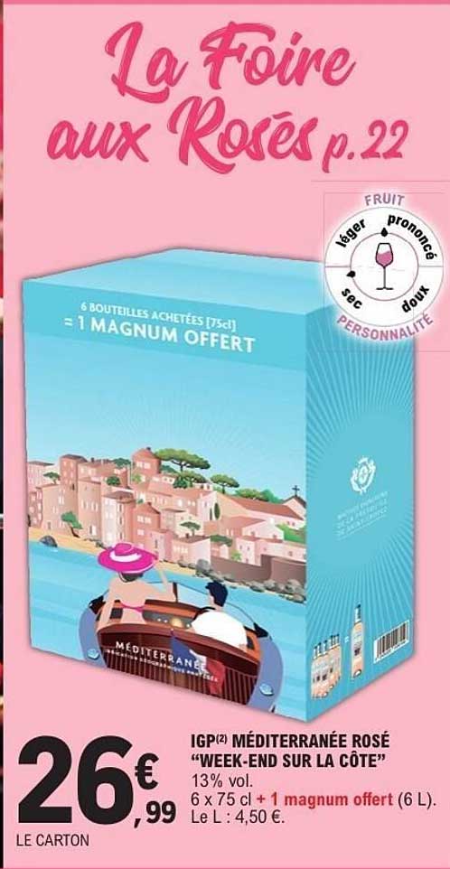 La Foire aux Rosés p.22