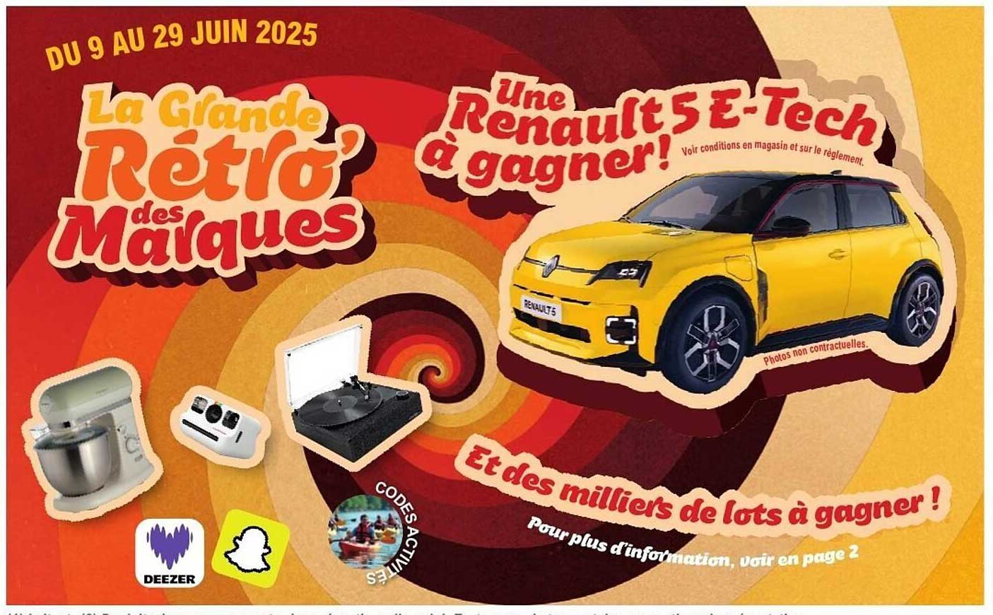 La Grande Rétro' des Marques