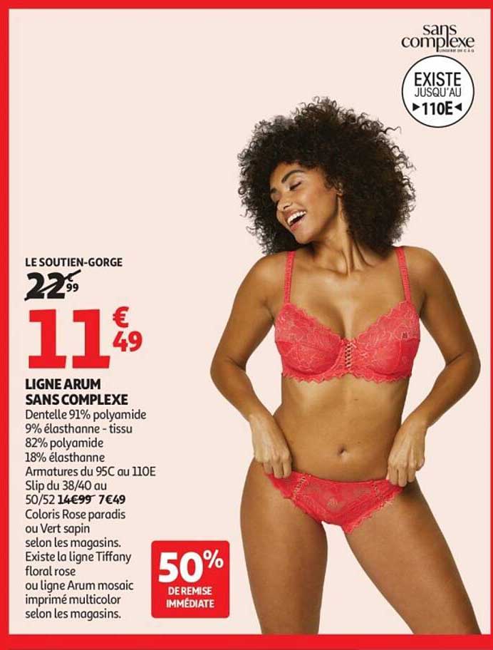 LE SOUTIEN-GORGE