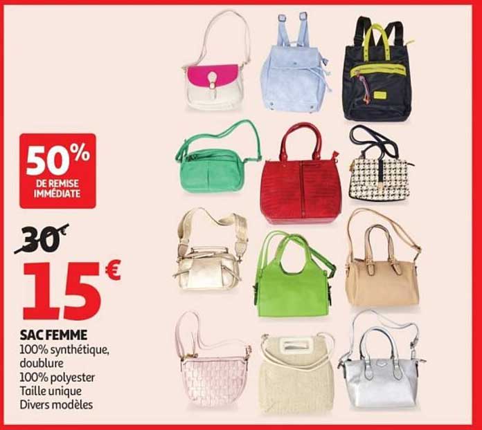 SAC FEMME