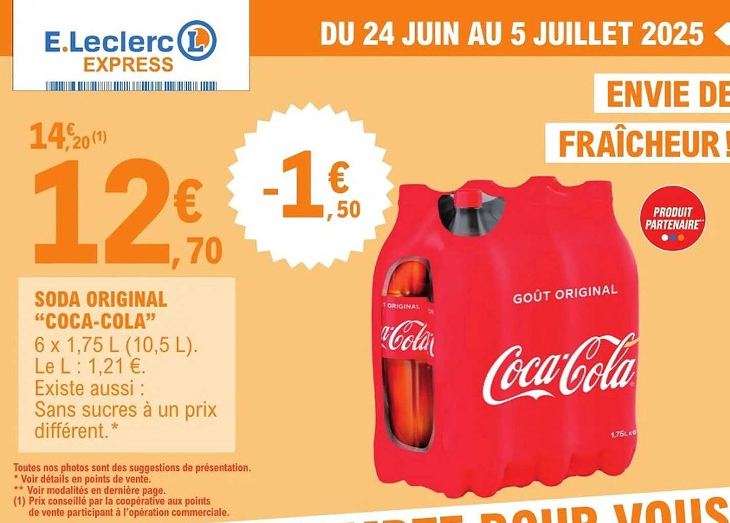 SODA ORIGINAL “COCA-COLA”