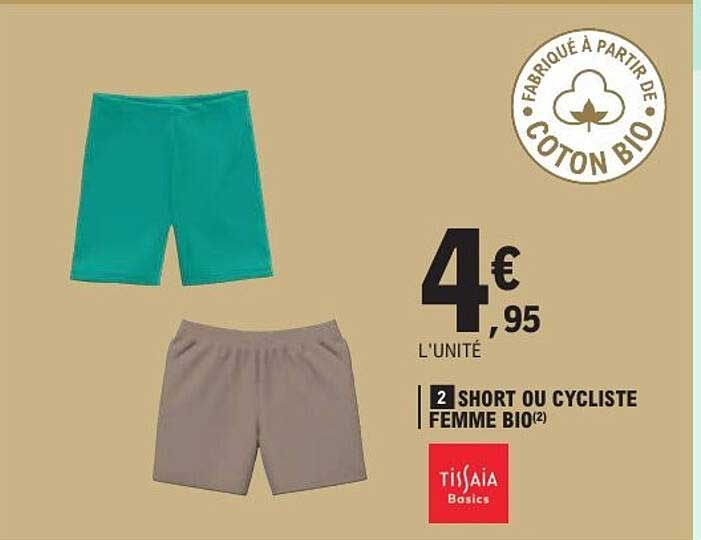 2 SHORT OU CYCLISTE FEMME BIO(2)