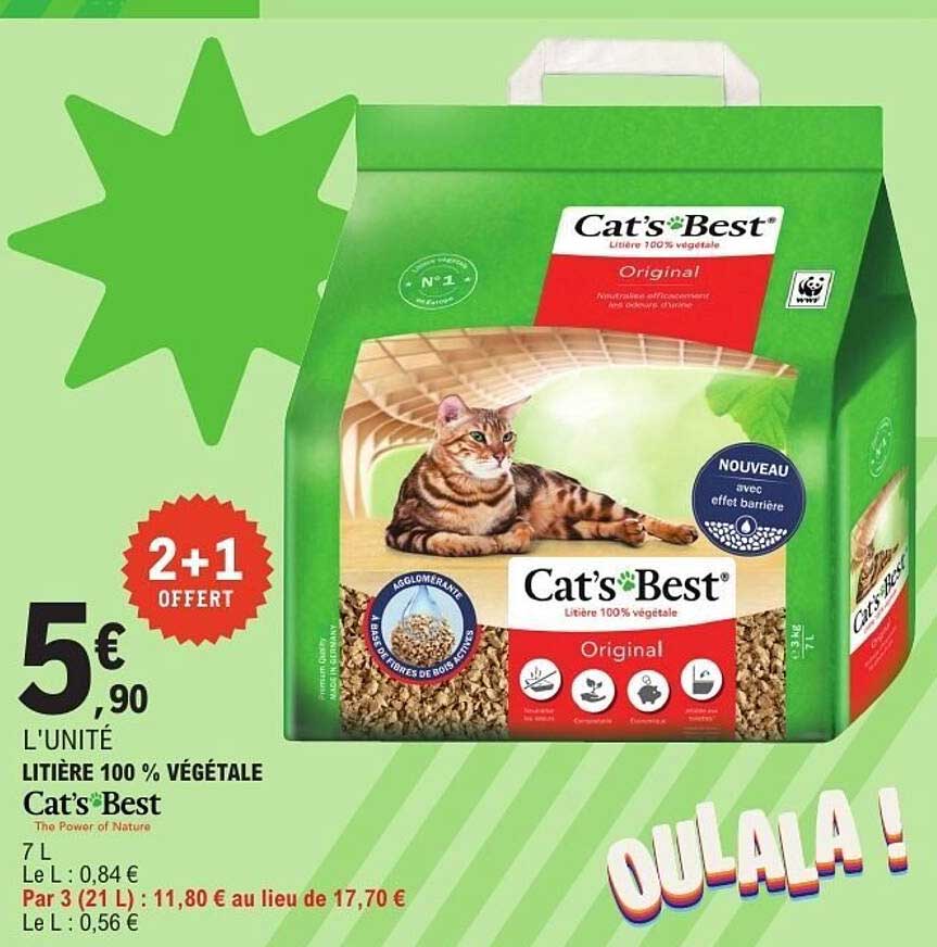 2+1 OFFERT
