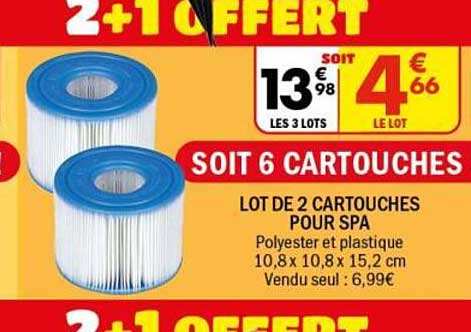 2+1 OFFERT