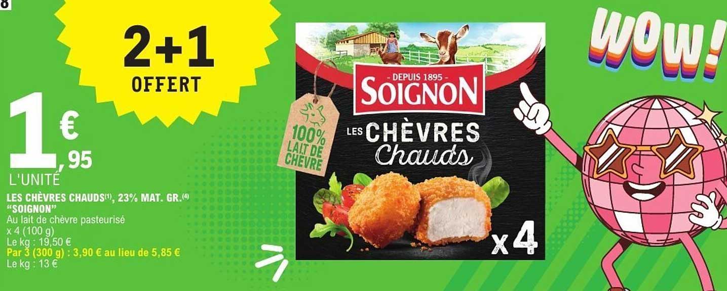 2+1 OFFERT