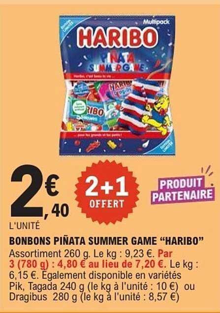 2+1 OFFERT