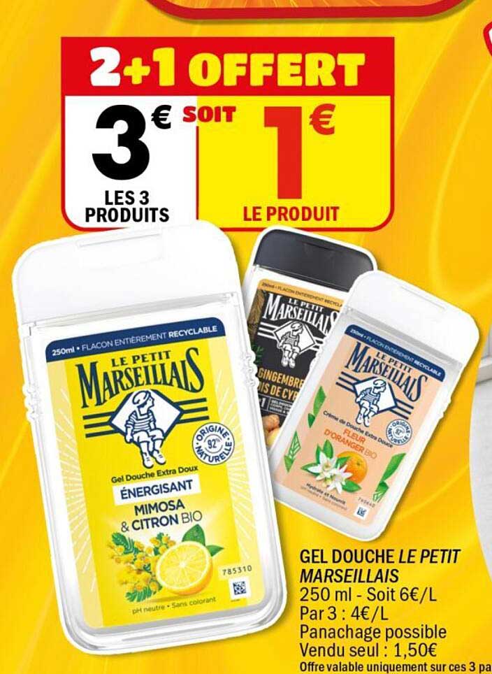 2+1 OFFERT