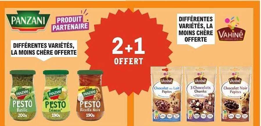 2+1 OFFERT