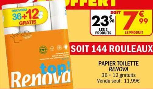 36+12 GRATIS