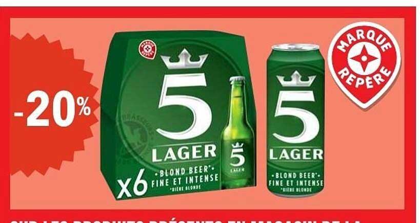 5 LAGER