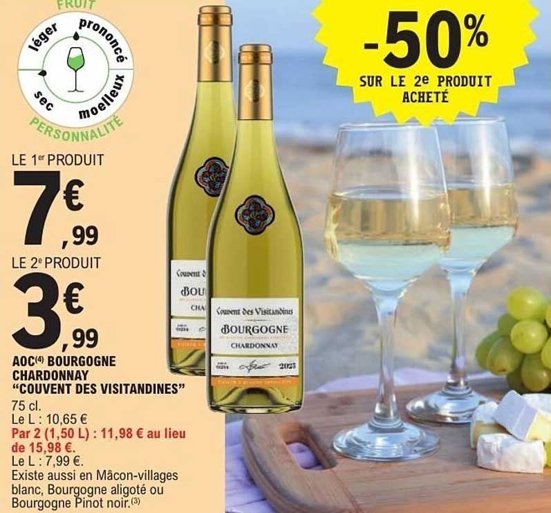-50% SUR LE 2e PRODUIT ACHETÉ