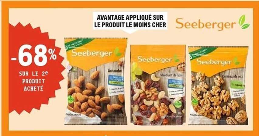 -68% SUR LE 2e PRODUIT ACHETÉ