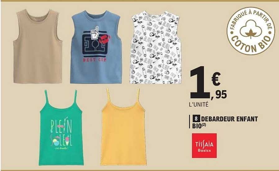 8 DÉBARDEUR ENFANT BIO(2)