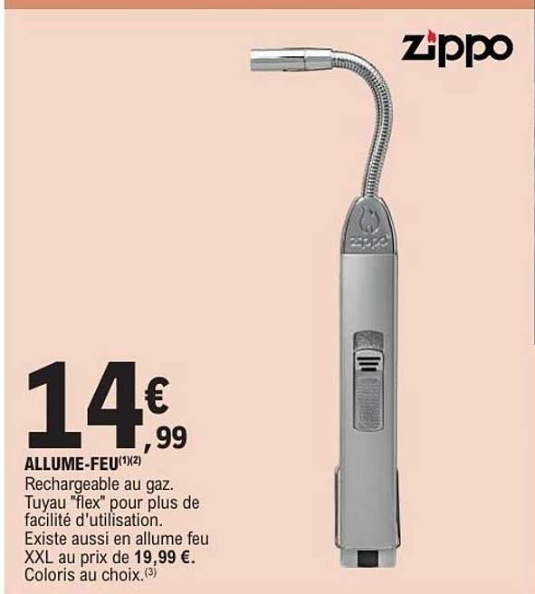 ALLUME-FEU
