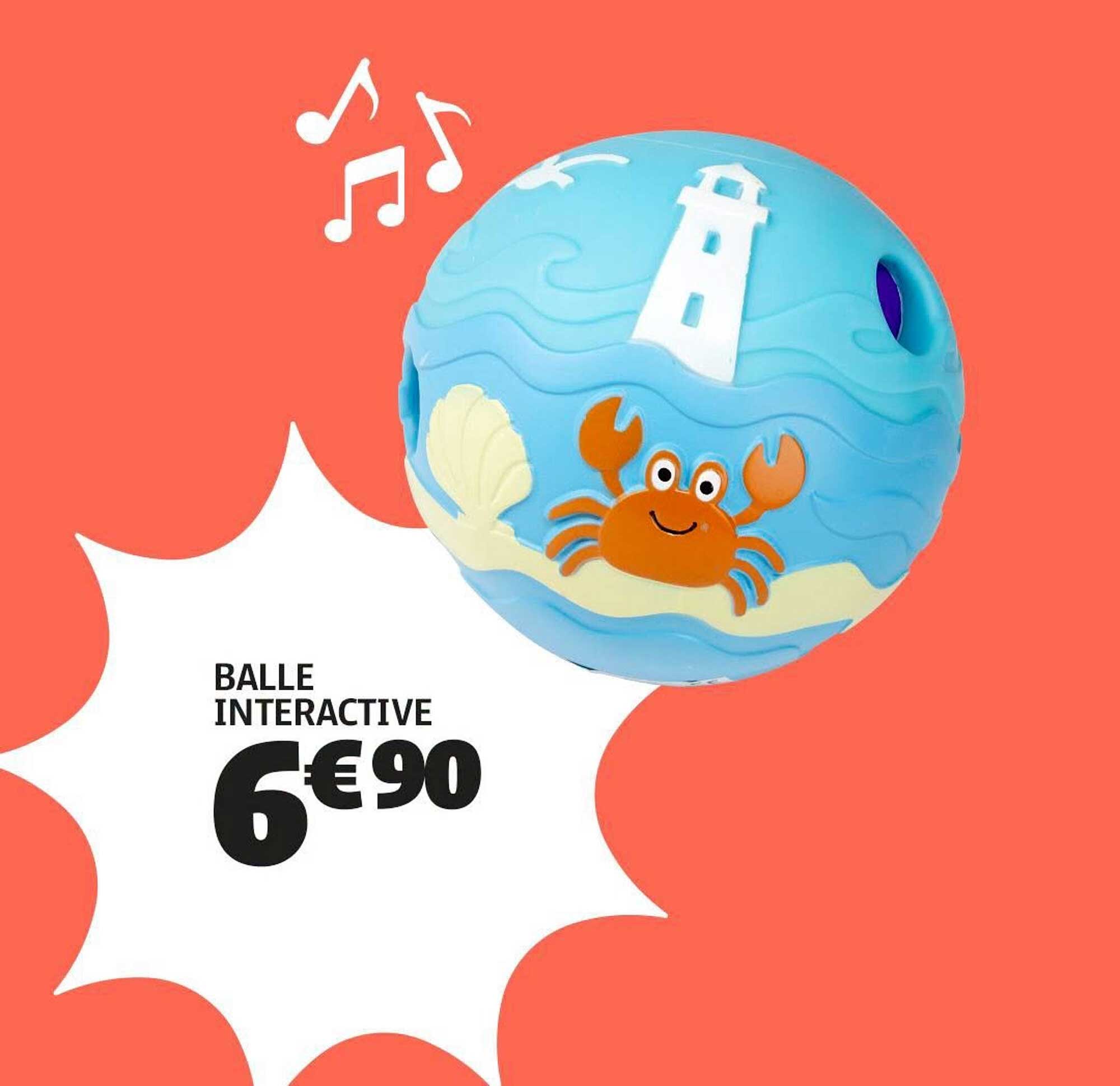 BALLE INTERACTIVE
