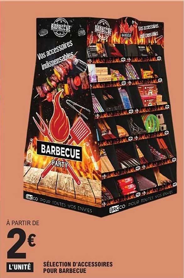 BARBECUE PARTY