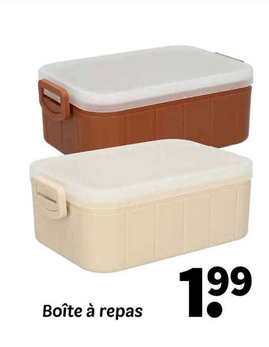 Boîte à repas